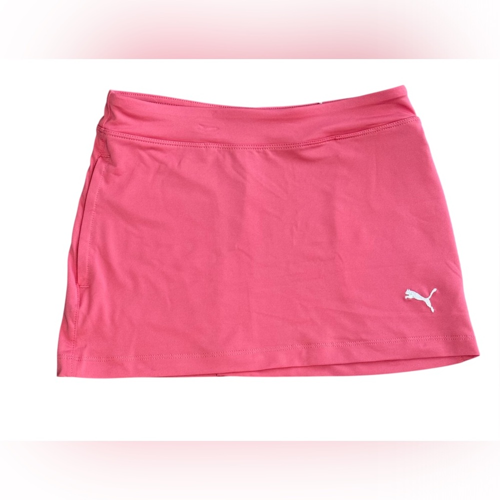 Puma Kids Pink Skirt